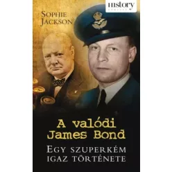 Sophie Jackson - A valódi James Bond (e-könyv)