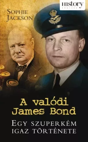 Sophie Jackson - A valódi James Bond (e-könyv)
