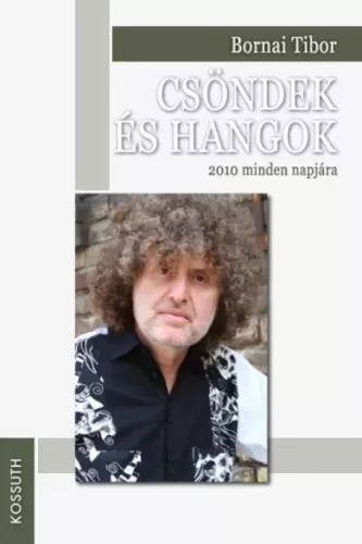 Bornai Tibor - Csöndek és hangok (e-könyv)