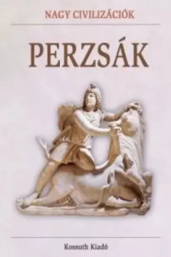 Hajnal Gabriella (szerk.), Tóth Emese (szerk.) - Perzsák (e-könyv)