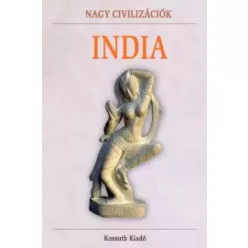   Hajnal Gabriella (szerk.), Tóth Emese (szerk.) - India (e-könyv)