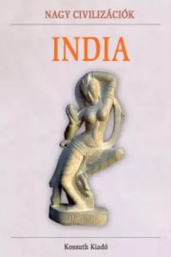 Hajnal Gabriella (szerk.), Tóth Emese (szerk.) - India (e-könyv)