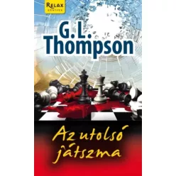 G. L. Thompson - Az utolsó játszma (e-könyv)