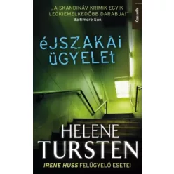 Helen Tursten - Éjszakai ügyelet (e-könyv)