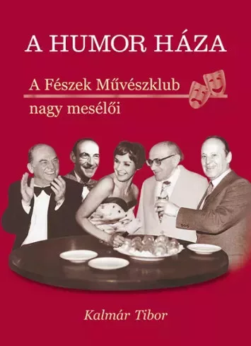 Kálmán Tibor - A humor háza (e-könyv)