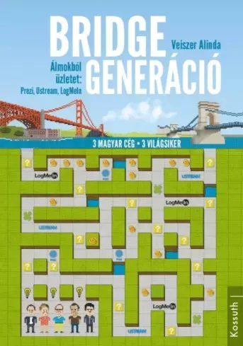 Veiszer Alinda - Bridge generáció (e-könyv)