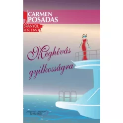 Carmen Posadas - Meghívás gyilkosságra (e-könyv)