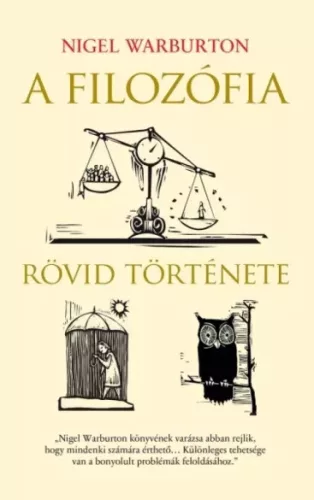 Nigel Warburton - A filozófia rövid története (e-könyv)