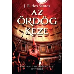 J. R. dos Santos - Az ördög keze (e-könyv)