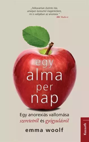 Emma Woolf - Egy alma per nap (e-könyv)