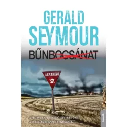 Gerald Seymour - Bűnbocsánat (e-könyv)