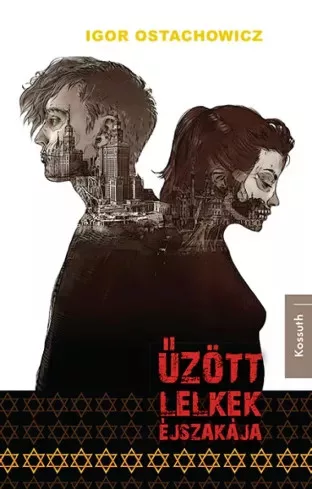 Igor Ostachowicz - Űzött lelkek éjszakája (e-könyv)