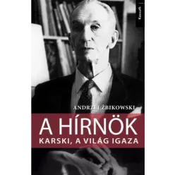 Andrzej Zbikowski - A hírnök (e-könyv)
