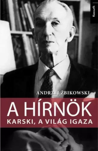 Andrzej Zbikowski - A hírnök (e-könyv)