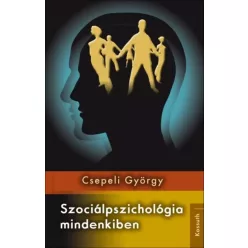   Csepeli György - Szociálpszichológia mindenkiben (e-könyv)