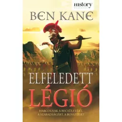 Ben Kane - Elfeledett légió (e-könyv)