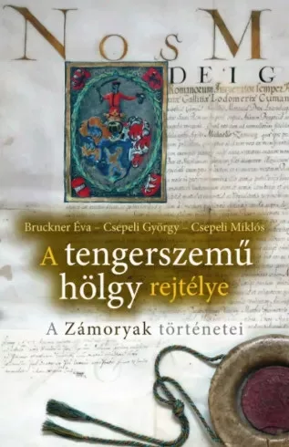 Bruckner Éva, Csepeli György, Csepeli Miklós - A tengerszemű hölgy rejtélye (e-könyv)