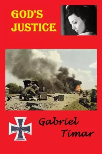 Timar Gabriel - God's Justice (e-könyv)
