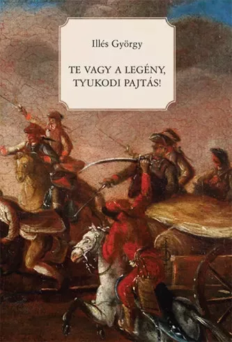 Illés György - Te vagy a legény, Tyukodi pajtás! (e-könyv)