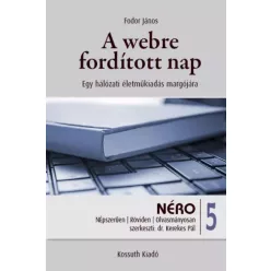 Fodor János - A webre fordított nap (e-könyv)