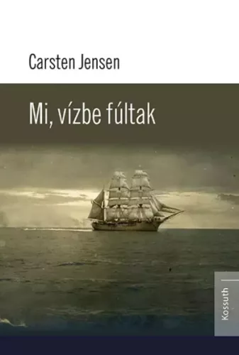 Carsten Jensen - Mi, vízbefúltak (e-könyv)