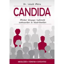 László Mária - Candida (e-könyv)