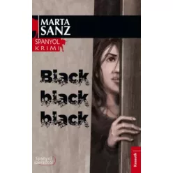 Marta Sanz - Black, black, black (e-könyv)