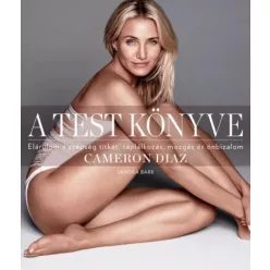 Cameron Diaz - A test könyve (e-könyv)