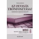 Tószegi Zsuzsanna - Az olvasás trónfosztása? (e-könyv)