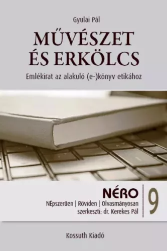 Gyulai Pál - Művészet és erkölcs (e-könyv)