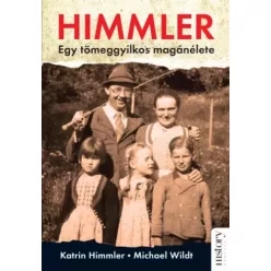 Katrin Himmler, Michael Wildt - Himmler (e-könyv)
