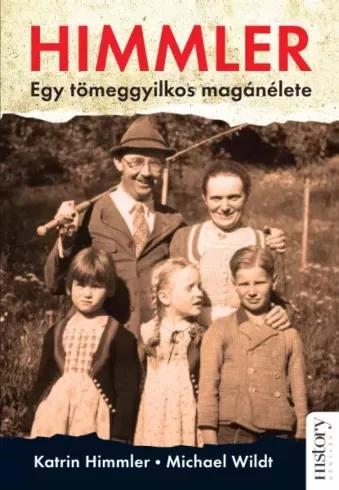 Katrin Himmler, Michael Wildt - Himmler (e-könyv)