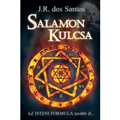 J. R. dos Santos - Salamon kulcsa (e-könyv)