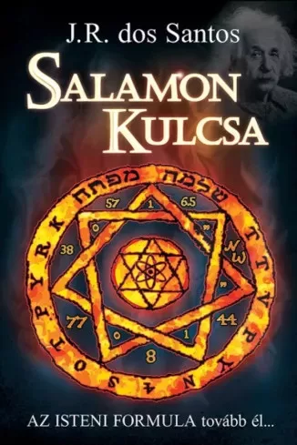 J. R. dos Santos - Salamon kulcsa (e-könyv)