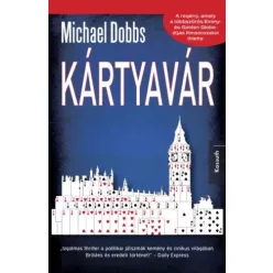 Michael Dobbs - Kártyavár (e-könyv)
