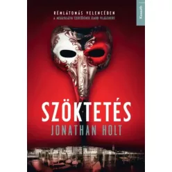 Jonathan Holt - Szöktetés (e-könyv)