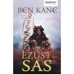 Ben Kane - Ezüst sas (e-könyv)