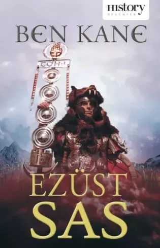 Ben Kane - Ezüst sas (e-könyv)