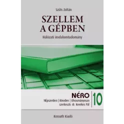 Szűts Zoltán - Szellem a gépben (e-könyv)