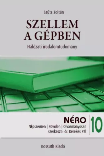 Szűts Zoltán - Szellem a gépben (e-könyv)