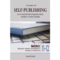 Kerekes Pál - Self-publishing (e-könyv)