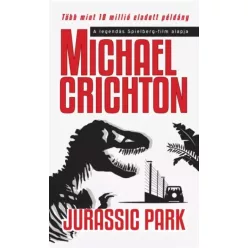 Michael Crichton - Jurassic Park (e-könyv)