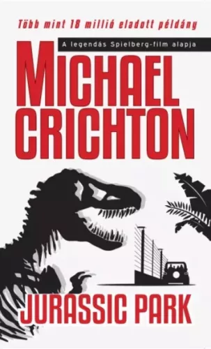 Michael Crichton - Jurassic Park (e-könyv)