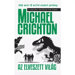 Michael Crichton - Az elveszett világ (e-könyv)