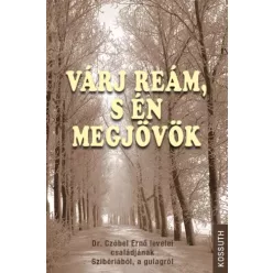 Szádvári Lídia - Várj reám, s én megjövök (e-könyv)