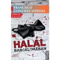   Francisco González Ledesma - Halál Barcelonában (e-könyv)