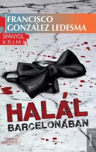 Francisco González Ledesma - Halál Barcelonában (e-könyv)