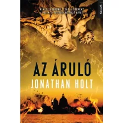Jonathan Holt - Az áruló (e-könyv)