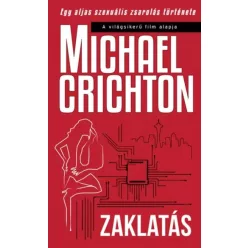 Michael Crichton - Zaklatás (e-könyv)