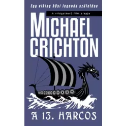 Michael Crichton - A 13. harcos (e-könyv)